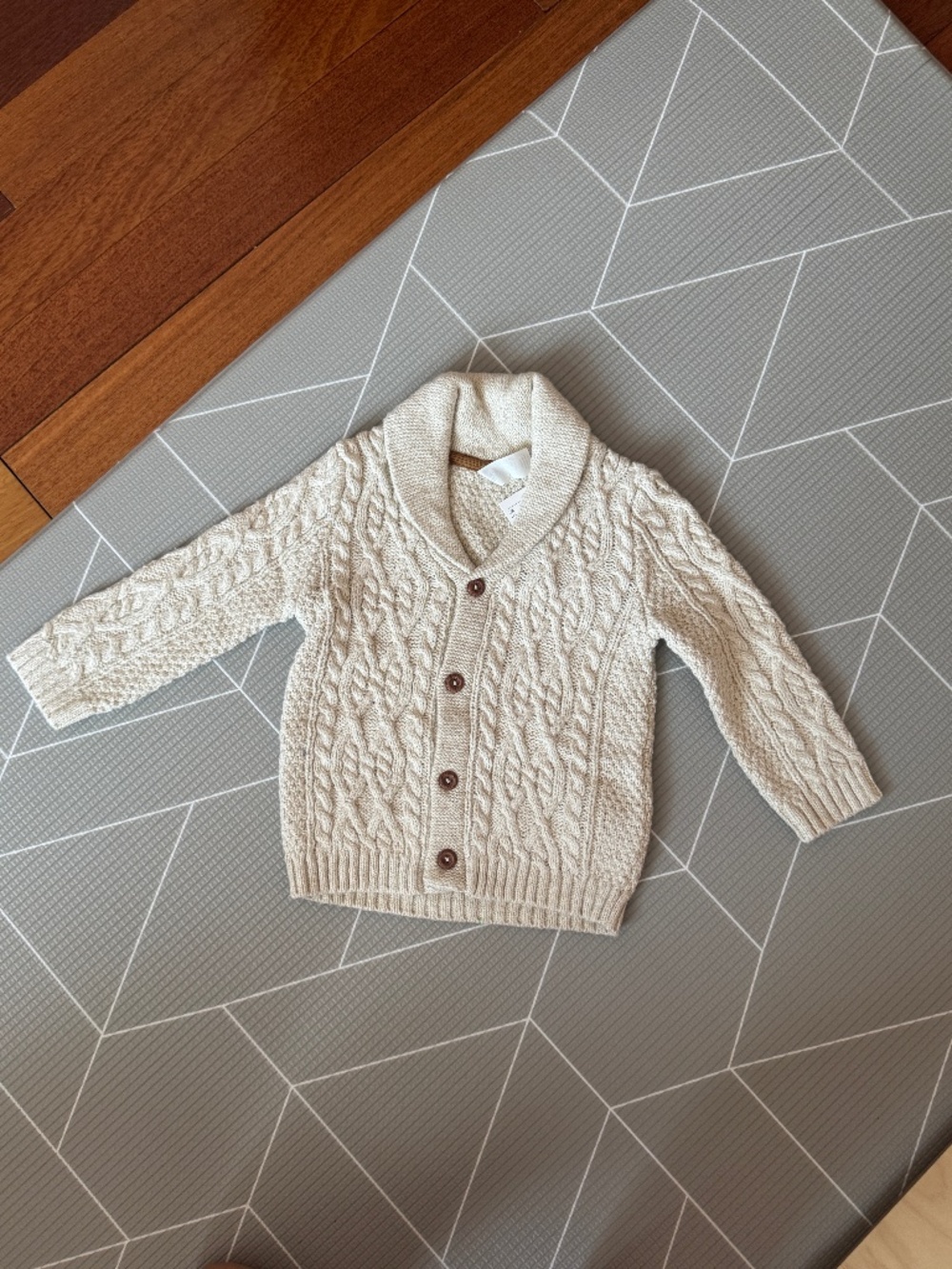 H&M knit cardigan